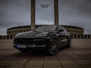 Porsche Cayenne Turbo Coupé mieten *ohne OPF* SUV Sportwagen Berlin Hochzeit - Galerie - Bild 1