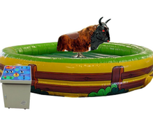 Bullriding mieten