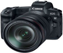 Canon EOS R mit RF 24-105mm