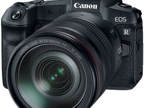 Canon EOS R mit RF 24-105mm