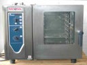 Dämpfer, Kombidämpfer, Konvektomat, Combidämpfer Rational 6xGN Eloma Joker 5x2/3 GN