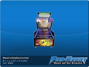 Basketballautomat