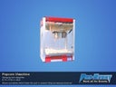 Popcorn Maschine