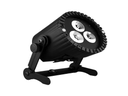 Mobiles Akku-Lichtsystem · 8× LED-Scheinwerfer im Ladecase
