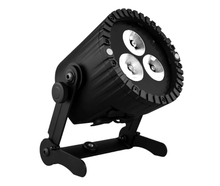 Mobiles Akku-Lichtsystem · 8× LED-Scheinwerfer im Ladecase