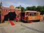 Kartenverkaufs Wagen , Zirkus Wagen, Verkaufswagen, Künstlergaderobe,Büroraum - Galerie - Bild 4