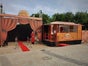 Kartenverkaufs Wagen , Zirkus Wagen, Verkaufswagen, Künstlergaderobe,Büroraum - Galerie - Bild 4