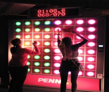 TWALL / T-WALL / REAKTIONSWAND - PREMIUM VERSION MIT 64 FELDERN & DISPLAY!
