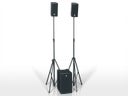 Beschallungsanlage mieten: HK Audio Lucas Smart – Kompaktes 2.1 PA-System