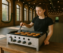 Profi Grill