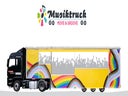 Paraden Truck - Musiktruck
