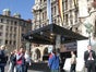 Bühnendach - Pultdach 7 x 5,71m - für Bühne 6 x 5 m - inkl. Tl - Galerie - Bild 2