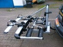 Fahrradträger Thule für die Anhängerkupplung, 2-4 Fahrräder, max Belastung 60 KG, Leergewicht ca. 20 KG, Stützlast der AHK beachten!