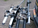 Fahrradträger Thule für die Anhängerkupplung, 2-4 Fahrräder, max Belastung 60 KG, Leergewicht ca. 20 KG, Stützlast der AHK beachten! - Galerie - Bild 1