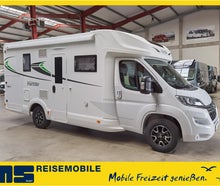 Wohnmobil - Reisemobil - Mietmobil - Modell 2026 mieten**Forster T 699 LF **Bilder sind Modellbeispiele