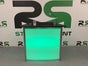Rednerpult – Plexi-Front, LED-Hintergrund, per Fernbedienung. - Galerie - Bild 3