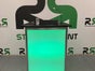 Rednerpult – Plexi-Front, LED-Hintergrund, per Fernbedienung. - Galerie - Bild 3