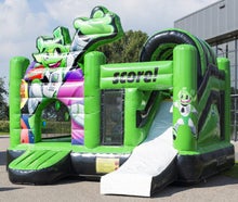 Hüpfburg Alien (Multiplay)