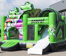 Hüpfburg Alien (Multiplay)