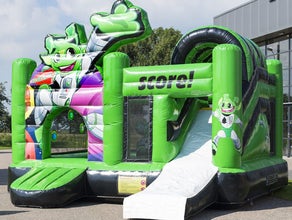 Hüpfburg Alien (Multiplay)