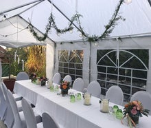 Partyzelt 3 x 6 m, Zelt