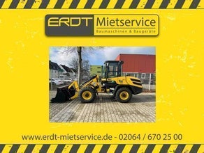 Radlader 4,9 t - Schaufel 0.8 m3