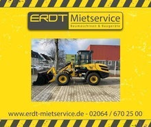 Radlader 4,9 t - Schaufel 0.8 m3