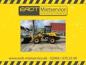Radlader 4,9 t - Schaufel 0.8 m3
