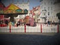 Nostalgie Zäune - weißer Zaun - Galerie - Bild 4