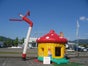 Hüpfburg ~ Fliegenpilz ~ Springburg ~ Kindergeburtstag ~ Geburtstag ~ bei spass-events - Galerie - Bild 2