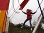 Bungee-Trampolin 4er, Quater-Tramp (inkl. Anlieferung im Umkreis) - Galerie - Bild 2