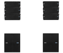 DVA Line Array Set FLY6T-2B mieten – PA-Lautsprecher, Musikbox, Beschallungsanlage, Tonanlage