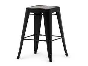 Toolix Barhocker Schwarz