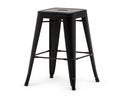 Toolix Barhocker Schwarz
