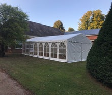 Festzelt 6 x 3 m