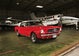 Oldtimer  Ford Mustang Cabriolet V8 zum Selberfahren