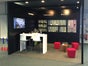 Messestand, Messestände,Trennwand, Trennwände, Alutraversen, Alusysteme, Gitterträger, Stellwand,  Posterwand,  Präsentationstafel,  Präsentationswand,  Ausstellungswand, Faltwand - Galerie - Bild 3