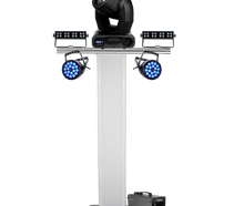 Licht SET AT10BML2BAR-TOWER mieten – Bartheke, Mobile Bar, Ausschanktheke, Eventtheke