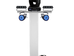 Licht SET AT10BML2BAR-TOWER mieten – Bartheke, Mobile Bar, Ausschanktheke, Eventtheke