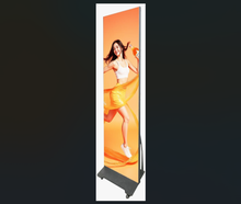 LED-Stele / Aufsteller / LED-Poster LED-Wand
