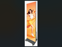 LED-Stele / Aufsteller / LED-Poster LED-Wand - Galerie - Bild 1