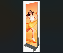 LED-Stele / Aufsteller / LED-Poster LED-Wand