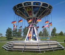Kettenkarussell Star Trek