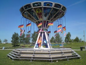 Kettenkarussell Star Trek