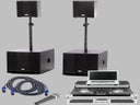 Party Anlage, Musikanlage, Beschallungsanlage - Galerie - Bild 1