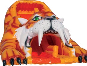 Riesenrutsche Tiger