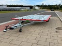 Motorradanhänger mieten | Motorradtransporter leihen vermieten