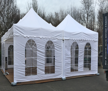 Mastertent Faltzelt 10 x 10m