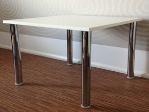 Tisch 80x80