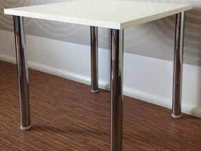 Tisch 80x80